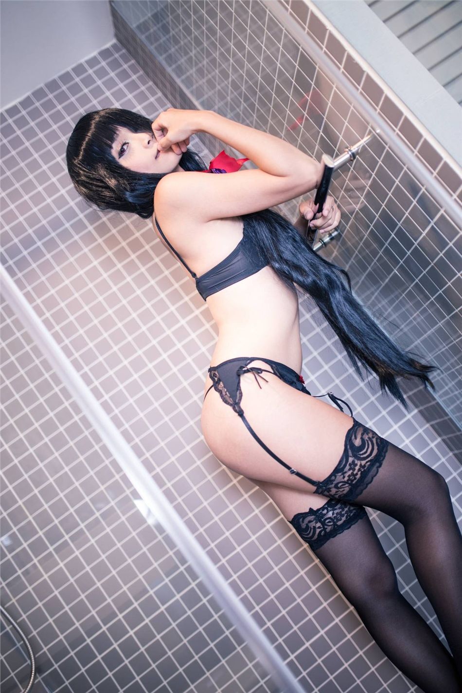 [Cosplay] 2013.12.09 時崎狂三コスプレ写真集 鬼瞳 2